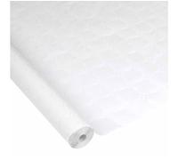 nappe damassee 1.18x50m - 25g - blanc