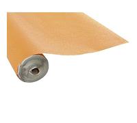 Homéa, Nappe Gauffrée 1,35X15M Rouille/TDC