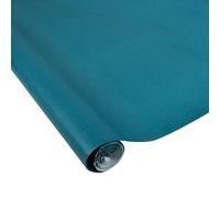 Homéa, Nappe Vitamine en Papier Gaufre 1,18 x 15M Emeraude