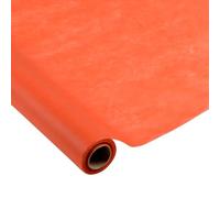 Homéa, Nappe Vitamine Intissé 1,20 x 10M Terracotta