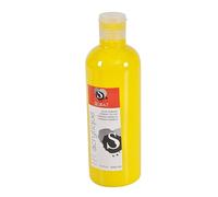 Homéa, Peinture Acrylique 500Ml Jaune Primaire