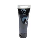 Homéa, Peinture Acrylique en Tube 75Ml Noir d'Ivoire