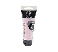 Homéa, Peinture Acrylique en Tube 75Ml Rose Pastel