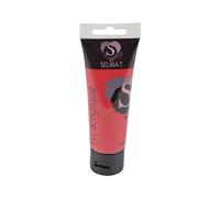 Homéa, Peinture Acrylique en Tube 75Ml Rouge Crimson