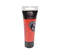 Homéa, Peinture Acrylique en Tube 75Ml Rouge Scarlet