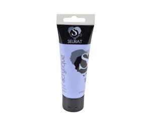 Homéa, Peinture Acrylique en Tube 75Ml Violet Pastel