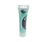 Homéa, Peinture Acrylique en Tube Effet Nacre 60Ml Vert d'Eau