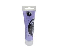 Homéa, Peinture Acrylique en Tube Effet Nacre 60Ml Violet