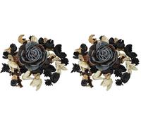 Homéa, Pot-Pourri 110G Essentiel Parfum Bois de Santal (Lot de 2)