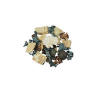 Homéa, Pot-Pourri 110G Essentiel Parfum Fleur de Coton