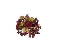 Homéa, Pot-Pourri 110G Essentiel Parfum Fruits Rouges