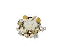 Homéa, Pot-Pourri 110G Essentiel Parfum Jasmin