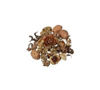 Homéa, Pot-Pourri 110G Essentiel Parfum Opium