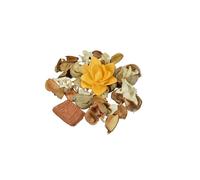 Homéa, Pot-Pourri 110G Essentiel Parfum Orange Epicée