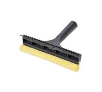 Homéa, Raclette à Vitre Eponge Plastique 21 cm Anthracite