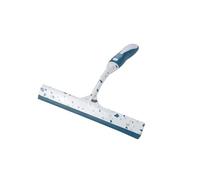 Homéa, Raclette à Vitre Plastique et TPR 24,5 cm Terrazzo