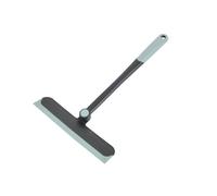 Homéa, Raclette à Vitre Tête Pivotante 42 cm Anthracite