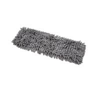 Homéa, Recharge pour Balai MOP Men159 Chenille Microfibre Anthracite