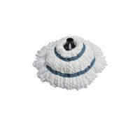 Homéa, Recharge pour Balai Twist 41 cm Microfibre 120G