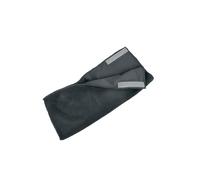 Homéa, Serpilliere Microfibre avec Scratch 40 x 35 cm Anthracite