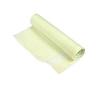 Homéa, Set de 10 Sacs Poubelle 30L Compostables Fecule Pomme de Terre Liens Coulissants