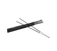 Homéa, Set de 20 Batons d'Encens L25,5 cm Essentiel Parfum Bois de Santal