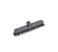 Homéa, Tête de Balai Frottoir Plastique 27 cm Anthracite
