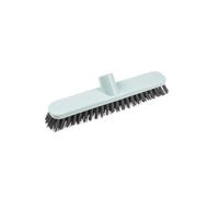 Homéa, Tête de Balai Frottoir Plastique 27 cm Bleu Givré