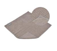 Torchon de Cuisine Absorbant 40x40cm Taupe Taupe