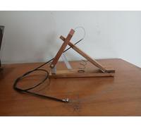 HomeAdri Drone à pédale sans main en bois Shruti Box (fabriqué en Inde)