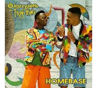 DJ Jazzy Jeff & Fresh Prince – Homebase – Jive Sekt