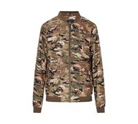 HOMEBASE Veste mi-saison beige / ivoire / marron / vert, Taille XL