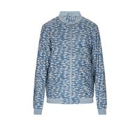 HOMEBASE Veste mi-saison bleu / gris clair, Taille XL