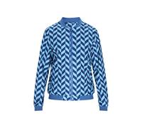 HOMEBASE Veste mi-saison bleu marine / bleu clair, Taille XXL