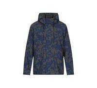 HOMEBASE Veste mi-saison bleu marine / gris foncé, Taille M