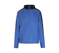 HOMEBASE Veste mi-saison bleu roi / gris / noir, Taille XL