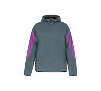 HOMEBASE Veste mi-saison gris / gris foncé / violet, Taille S