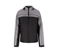 HOMEBASE Veste mi-saison gris / noir, Taille XL