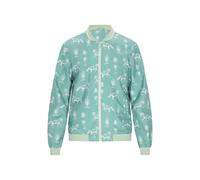 HOMEBASE Veste mi-saison menthe / blanc, Taille XXL