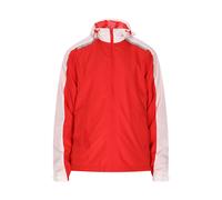 HOMEBASE Veste mi-saison rouge / blanc, Taille S