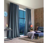 HOMEbasics 085960-0903 Rideau Thermique pour Esquisse 300 x 135 cm