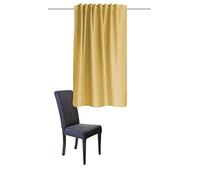 HOMEbasics 085960-0966 Rideau Thermique 145 x 135 cm