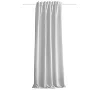 HOMEbasics ACUSTICO 85970 Rideau Acoustique avec Protection Contre Le Bruit, la Chaleur, Le Froid et Les Courants d'air + occultant, 245 x 135 cm (Hauteur x Largeur)