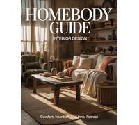 Homebody Guide Interior Design: Comfort, Intention, and Inner Retreat