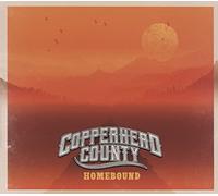 Copperhead County – Homebound – CD Digipak – in-akustik
