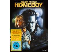 Homeboy (digipack) + (English audio. English subtitles) (Blu-ray) Rourke Mickey