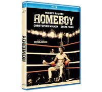 Homeboy (Film) (1988) (Blu Ray)