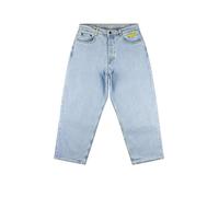 HOMEBOY Jeans Baggy Fit X-Tra MONSTER bleu clair | 36/L32