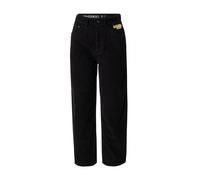 HOMEBOY Pantalon bleu clair / jaune d'or / noir, Taille 34