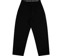 HOMEBOY Pantalon chino 'Monster' noir, Taille 26